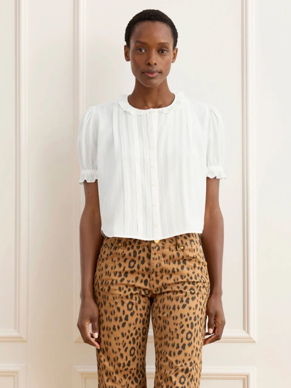 cabi Winnie Top - Spring 2026
